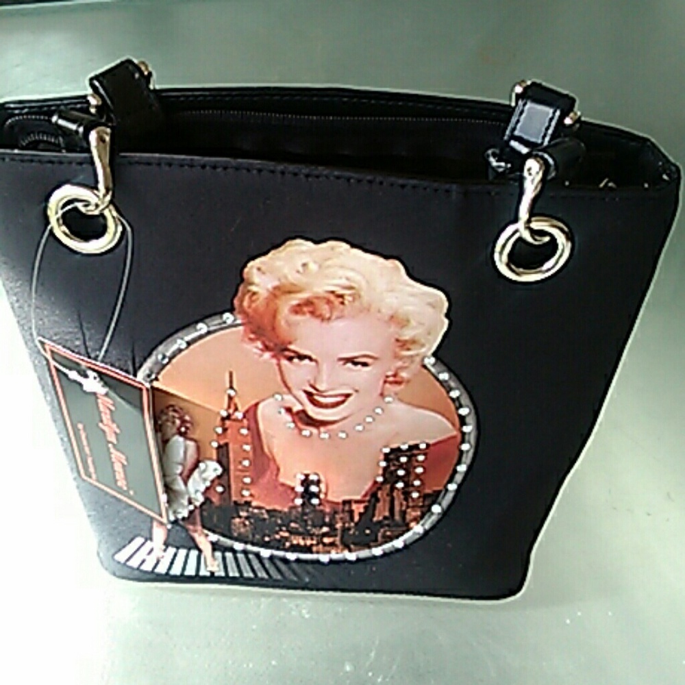 Marilyn Monroe handbag